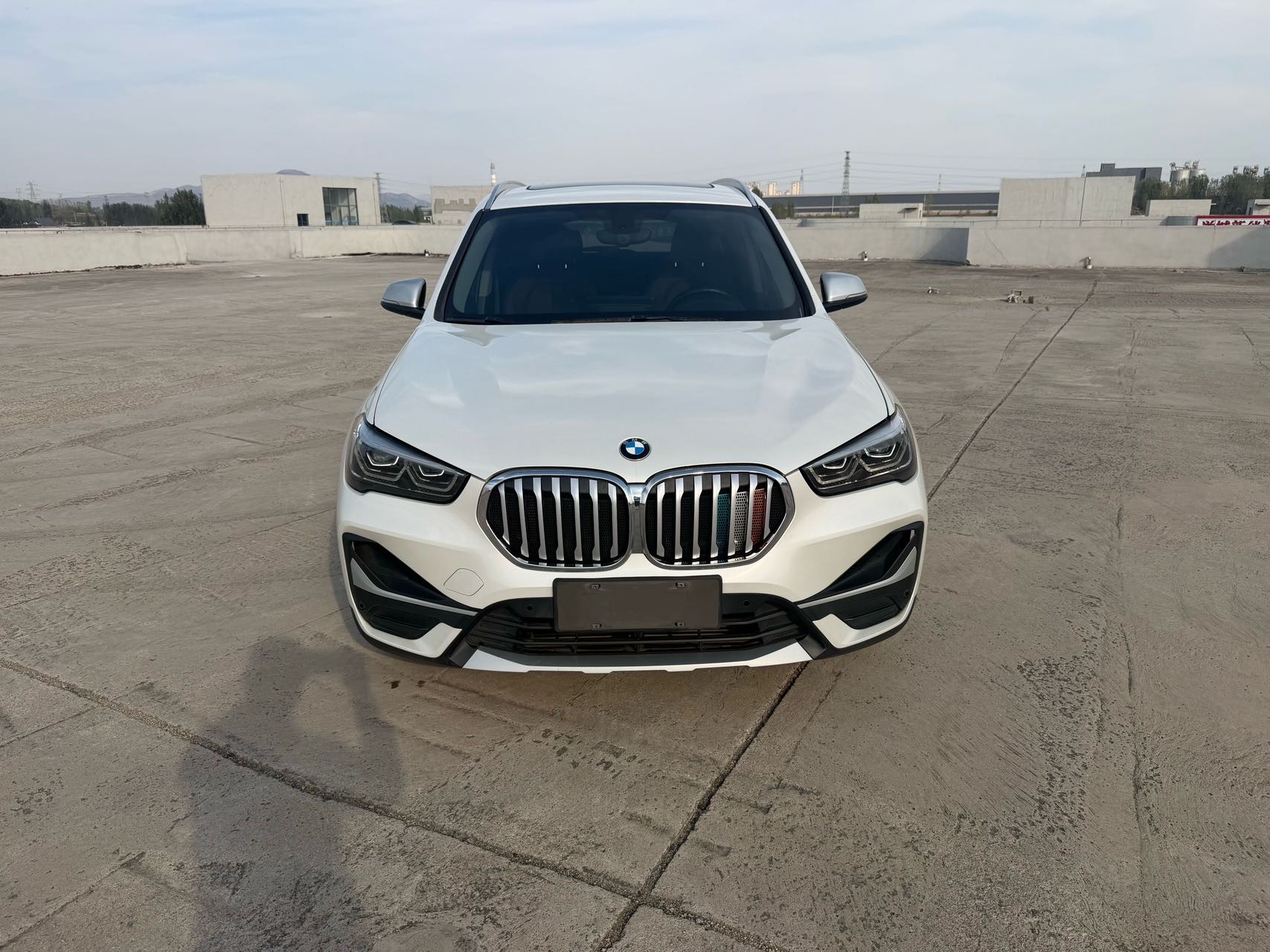 BMW X1 2021 #2 BMW X1 2021 car image #2