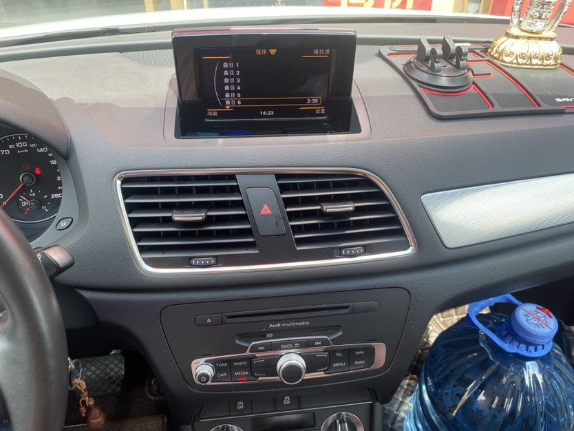 Audi Q3 2014 #7 Audi Q3 2014 car image #7