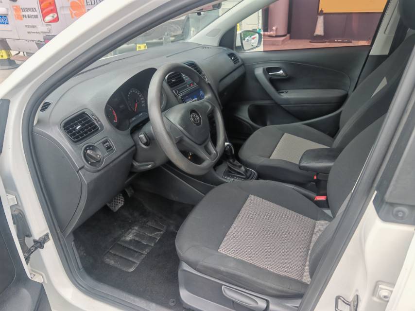Volkswagen Polo 2019 #6 Volkswagen Polo 2019 car image #6