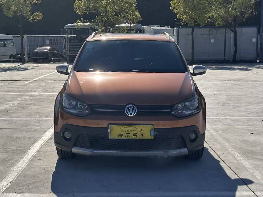 Volkswagen Polo 2016 #2 Volkswagen Polo 2016 car image #2