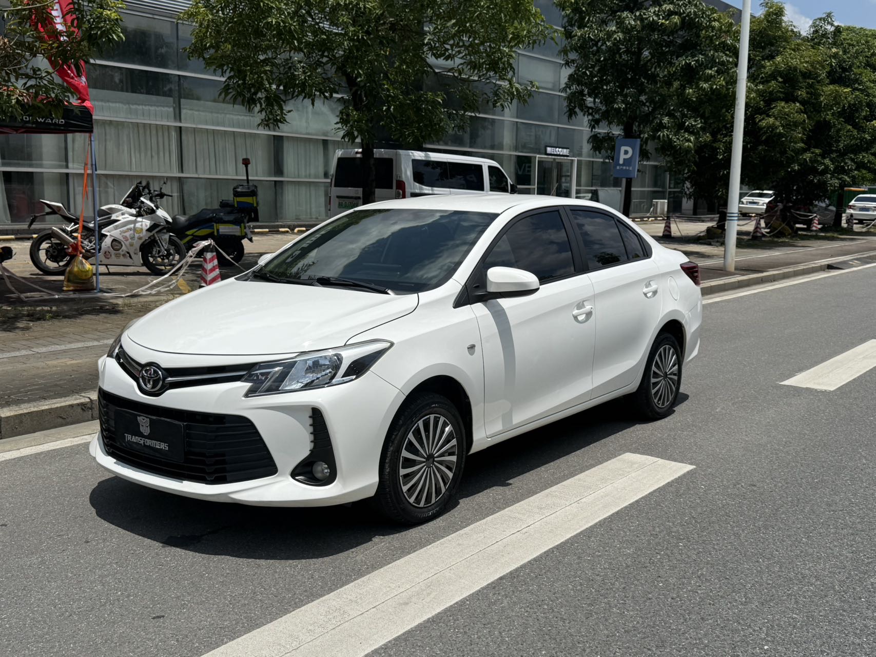Toyota Vios 2021 Toyota Vios 2021 car image