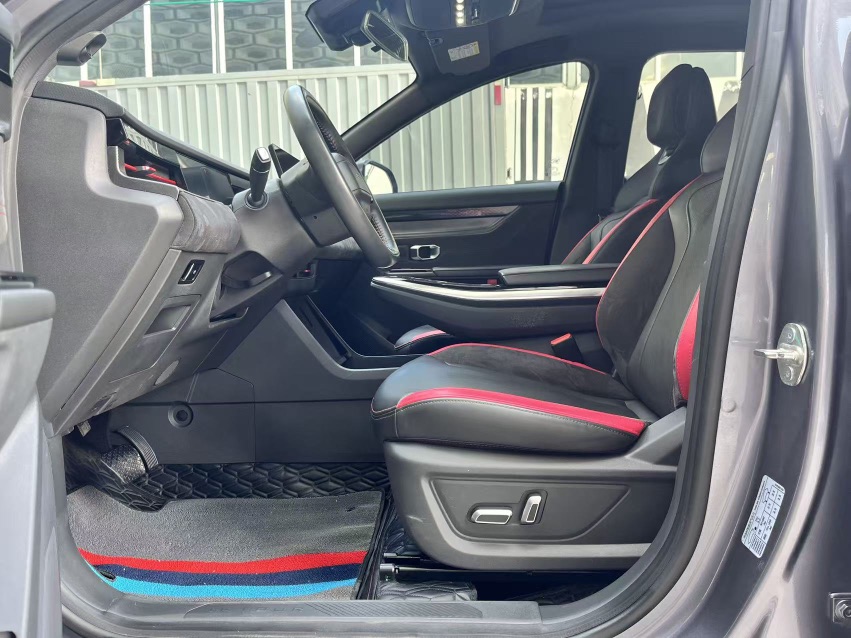 Jetour Dashing 2023 car image #5