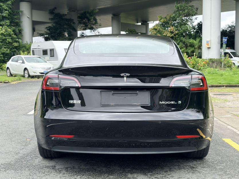 Tesla Model 3 2020 car image #3