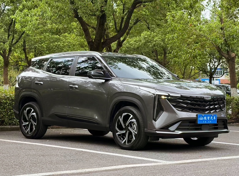 GEELY Boyue 2024 car image #3