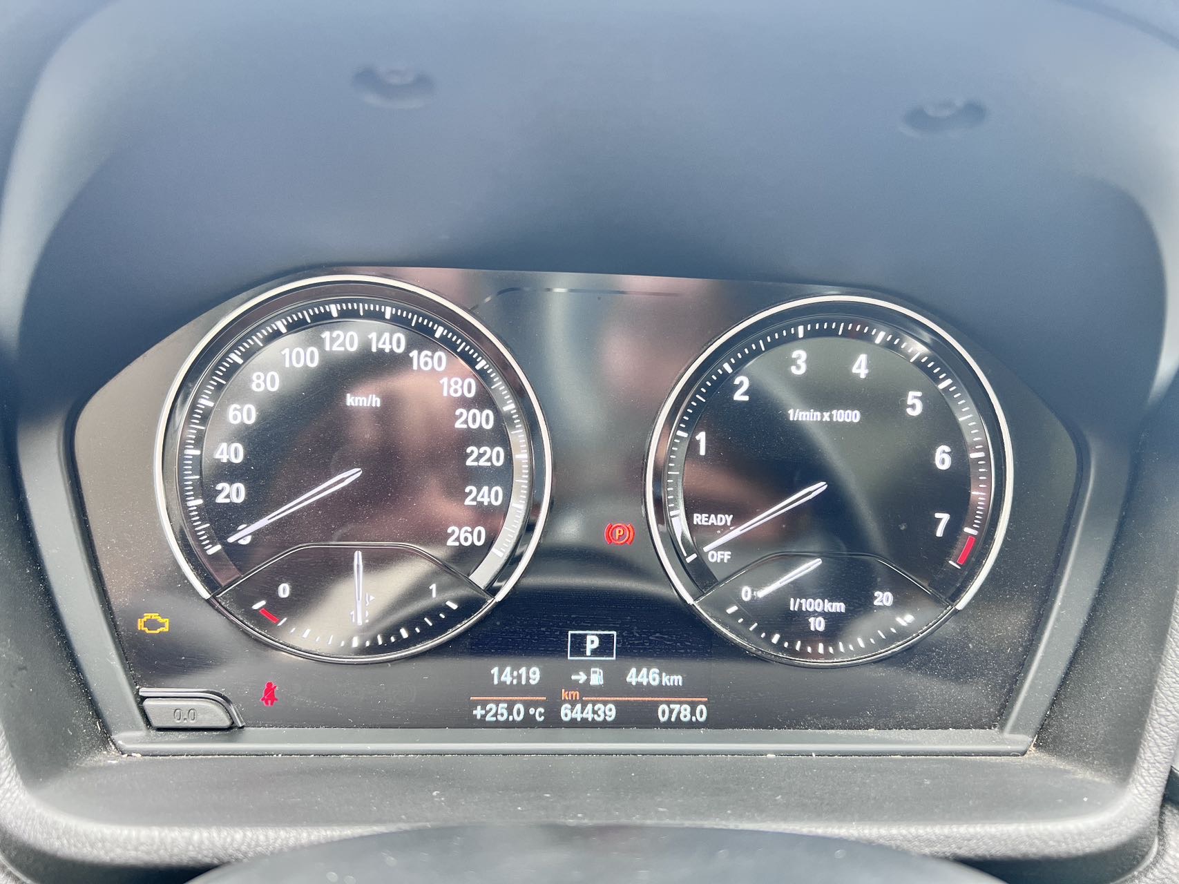 BMW X1 2019 #8 BMW X1 2019 car image #8