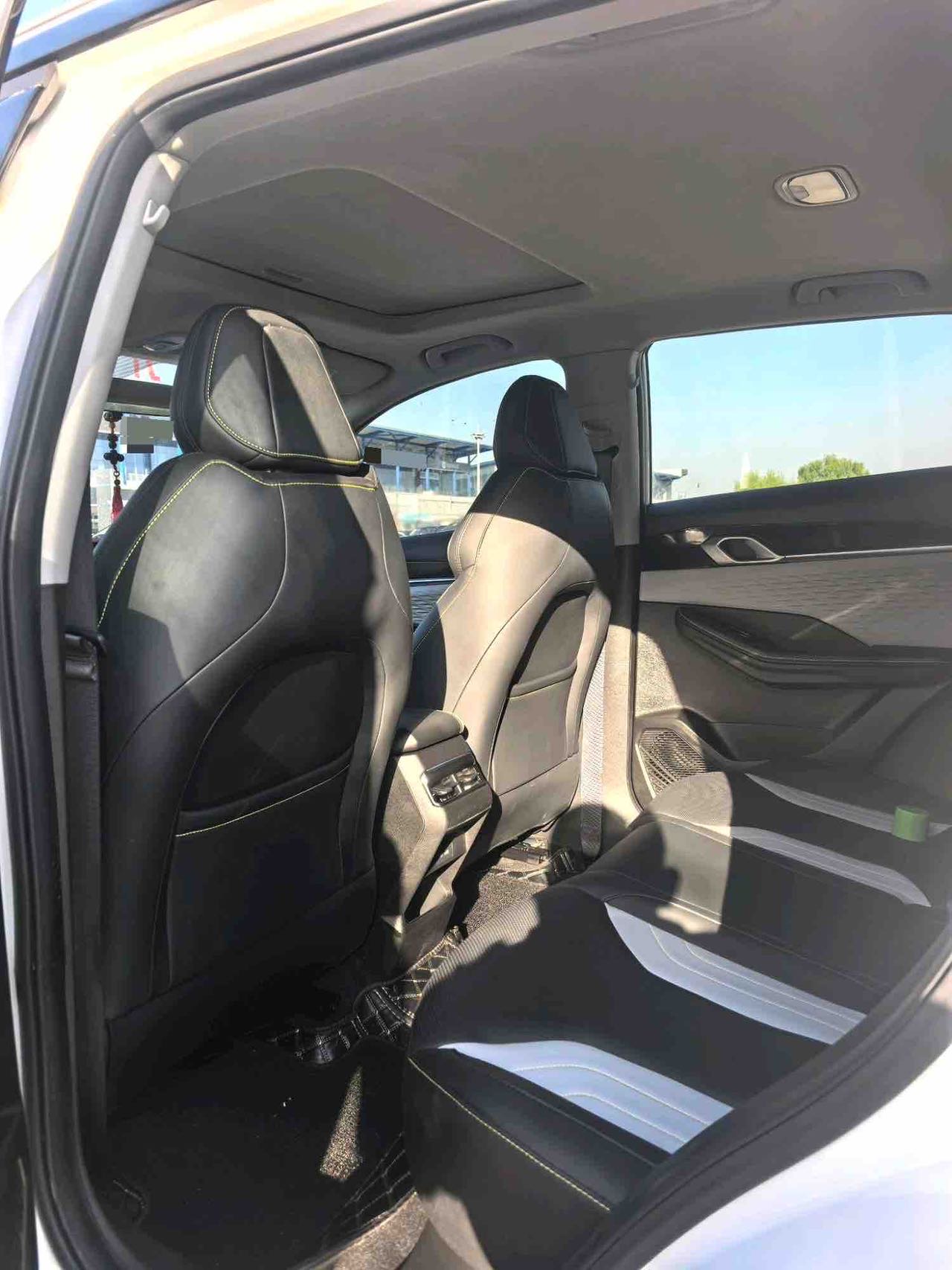 GEELY Coolray 2024 #5 GEELY Coolray 2024 car image #5