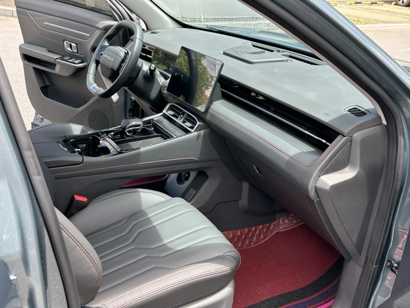 Jetour Dashing 2024 car image #5