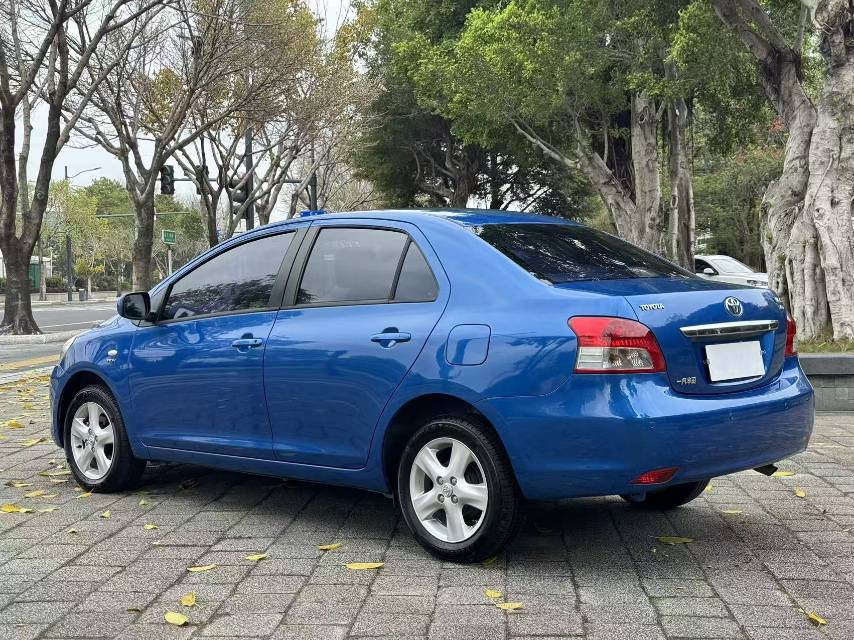 Toyota Vios 2008 car image #7