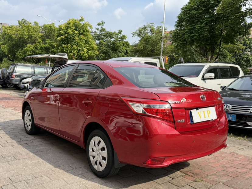 Toyota Vios 2014 #4 Toyota Vios 2014 immagine di auto #4