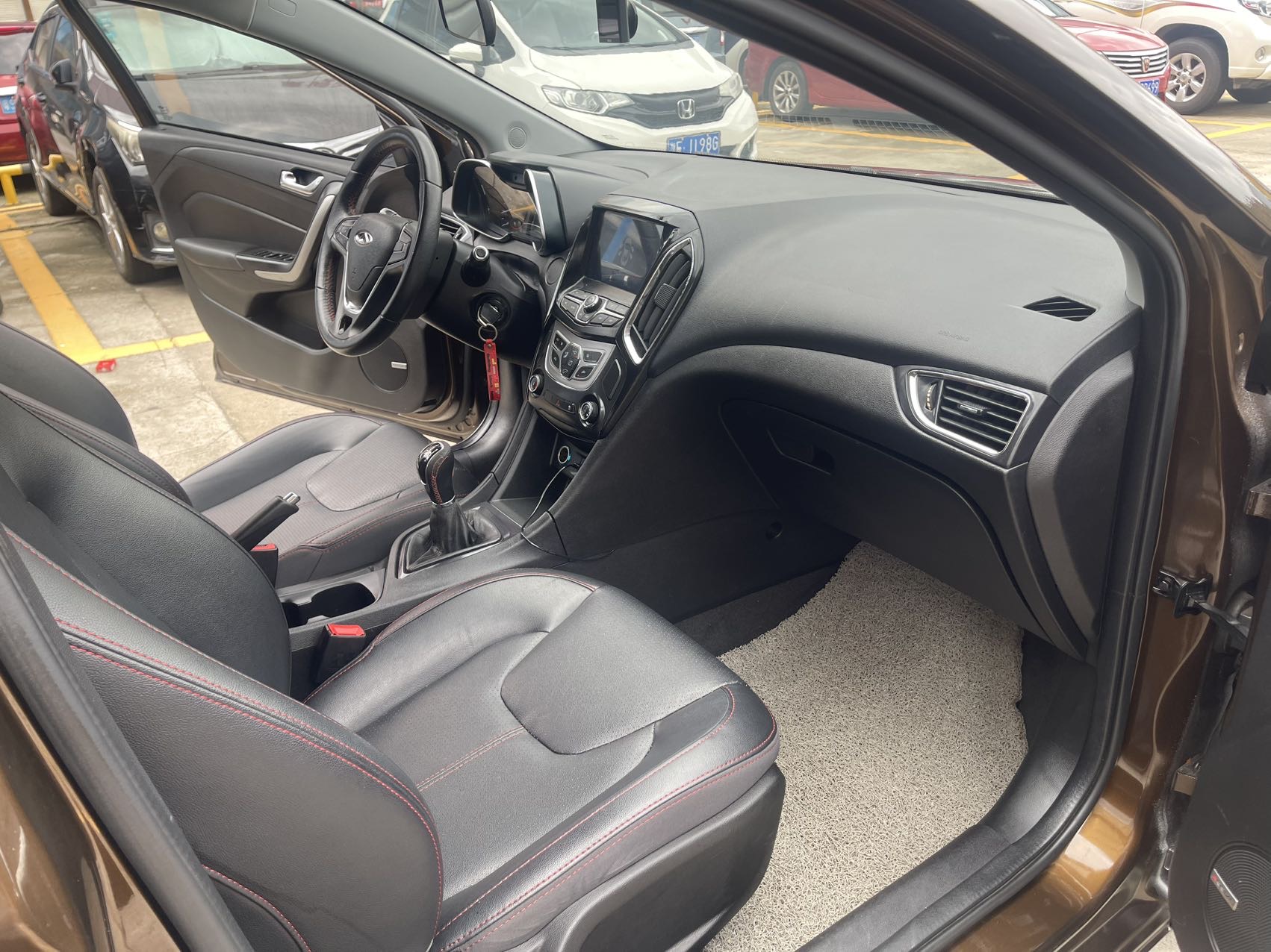 Chery Arrizo 5 2017 #5 Chery Arrizo 5 2017 car image #5