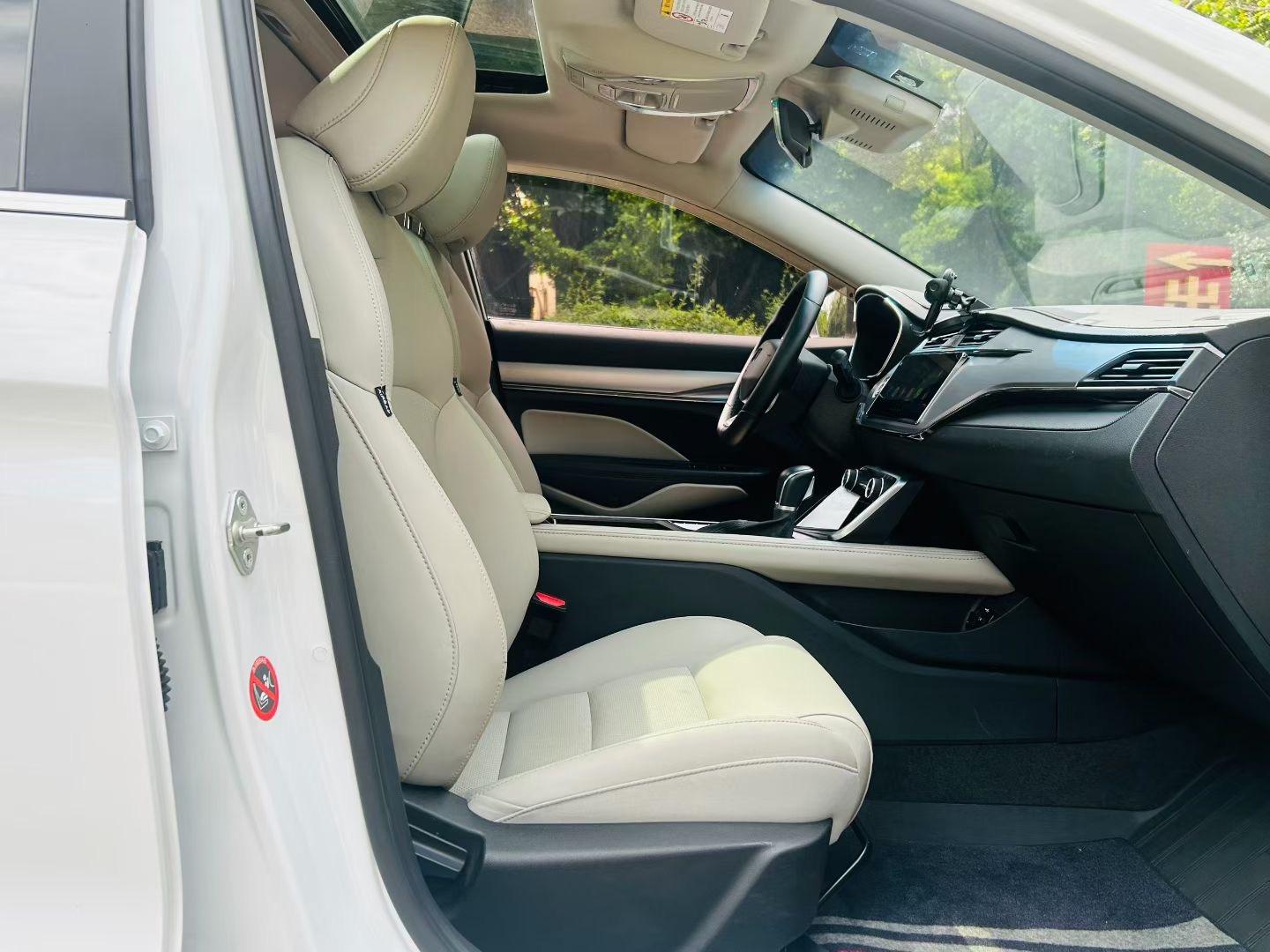 GEELY Binray 2019 #4 GEELY Binray 2019 immagine di auto #4