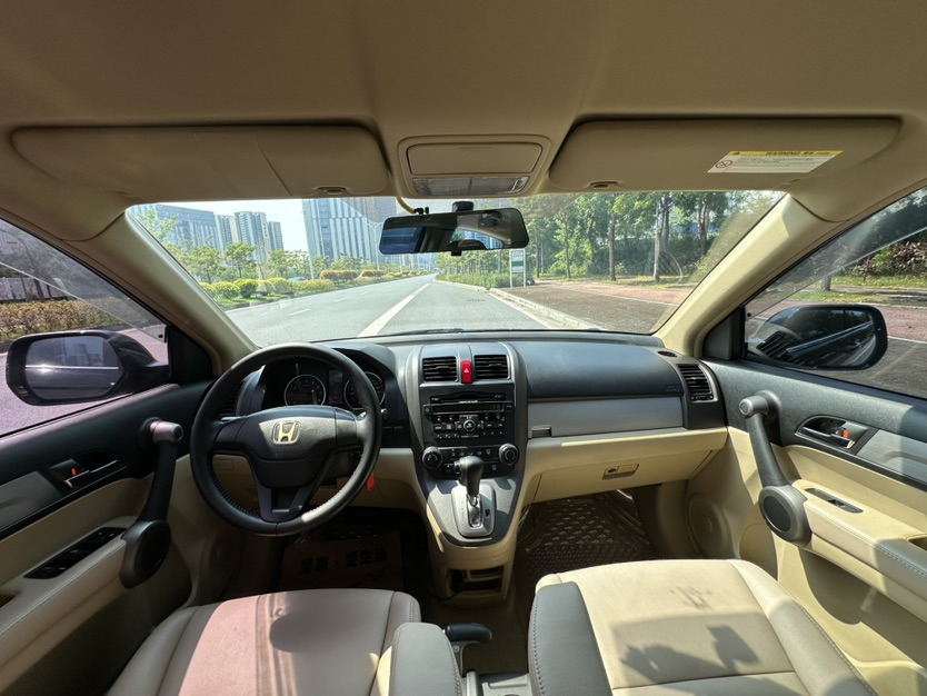 Honda CR-V 2011 immagine di auto #8