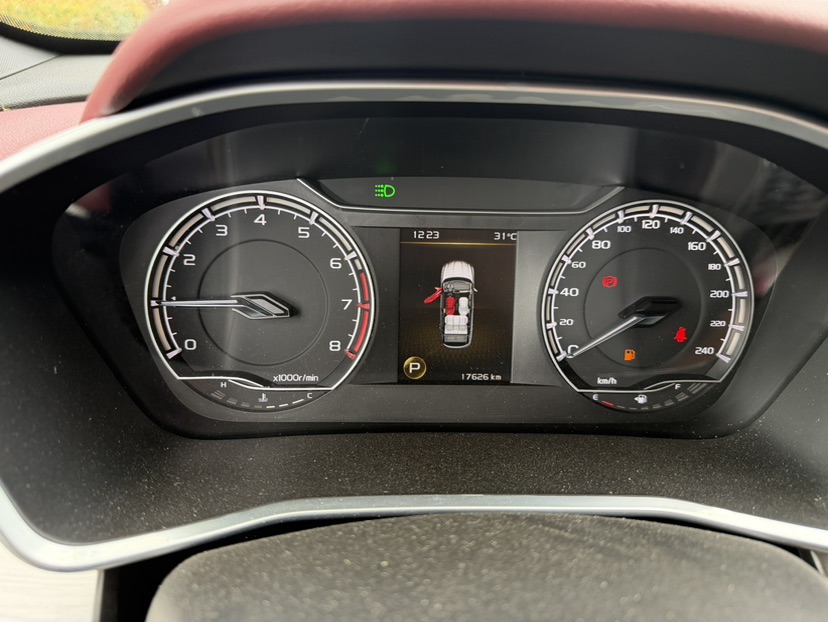 GEELY Coolray 2021 car image #5