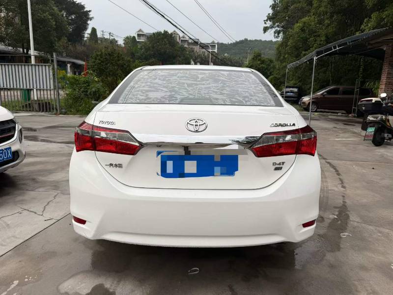 Toyota Corolla 2017 #5 Toyota Corolla 2017 immagine di auto #5