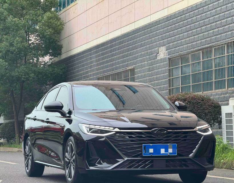 Chery Arrizo 8 2025 #3 Chery Arrizo 8 2025 car image #3