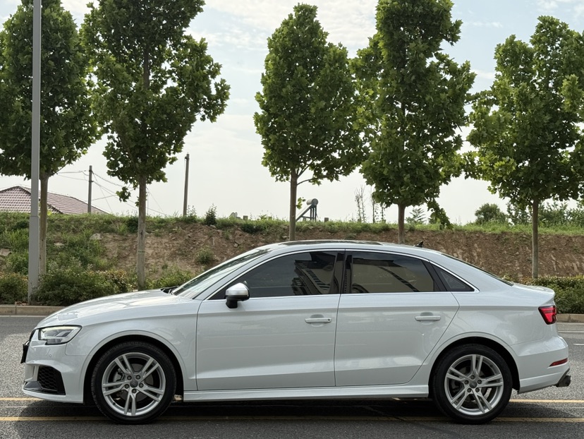 Audi A3 2020 #3 Audi A3 2020 car image #3