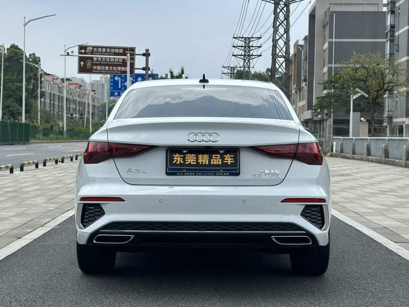 Audi A3 2023 car image #4