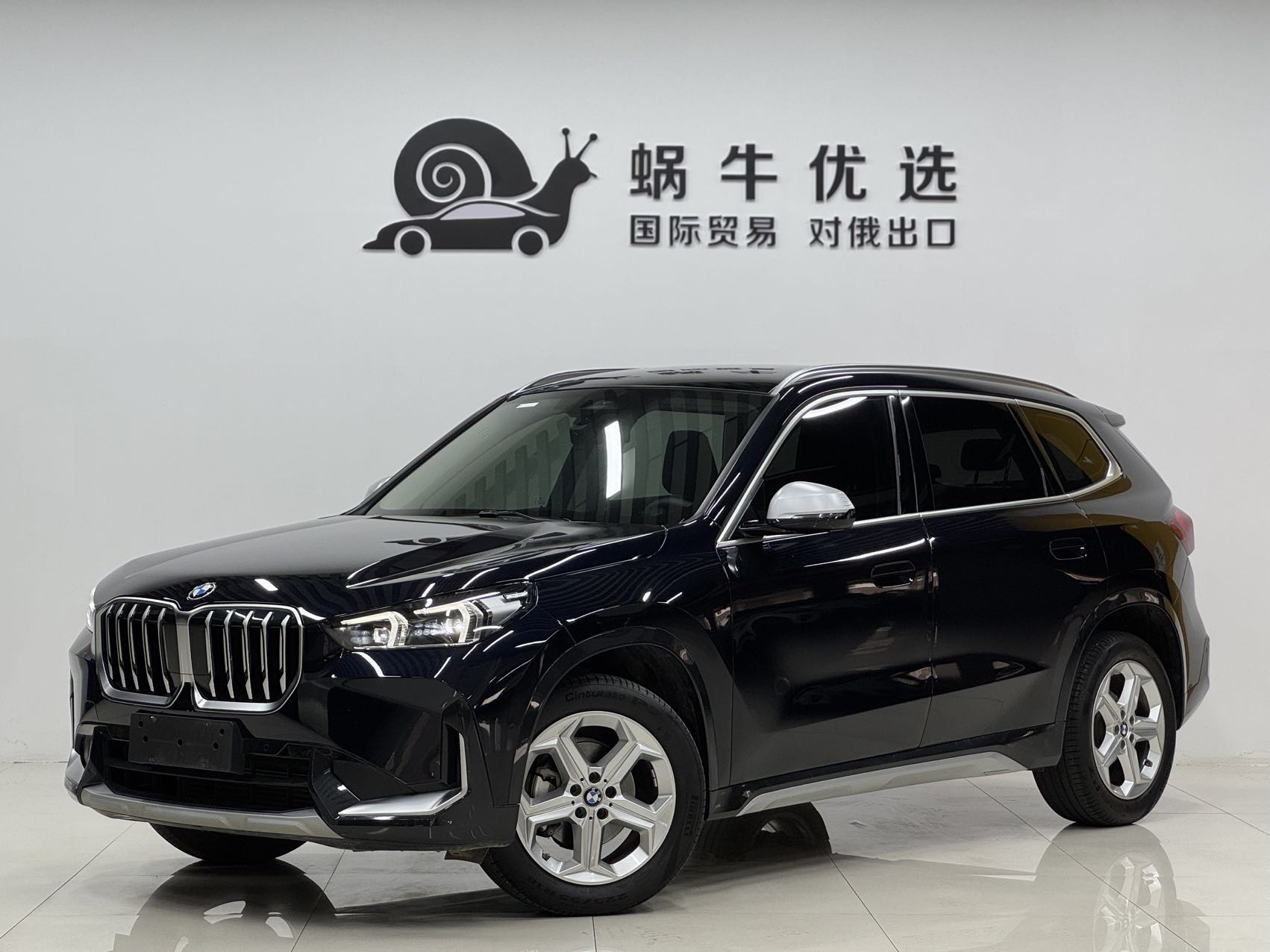 BMW X1 2023 car image 