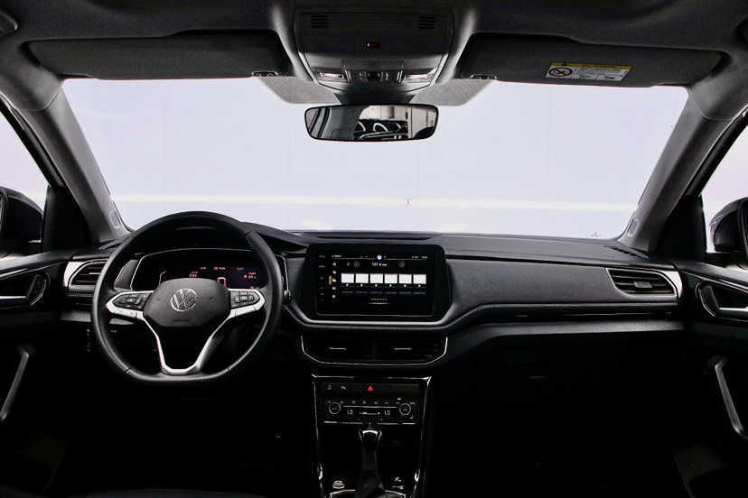 Volkswagen Tharu 2025 #5 Volkswagen Tharu 2025 car image #5