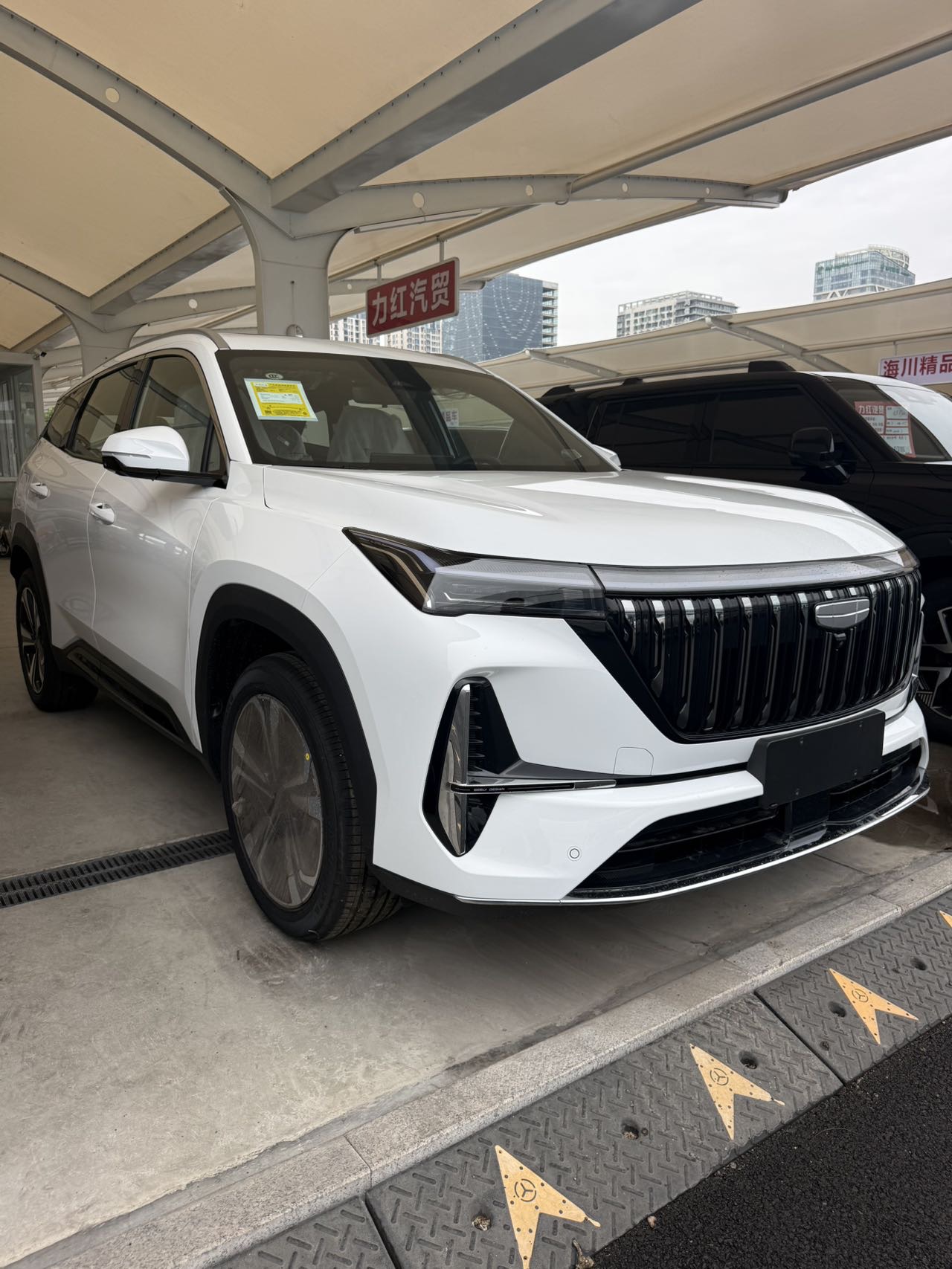 GEELY Boyue L 2026 car image 