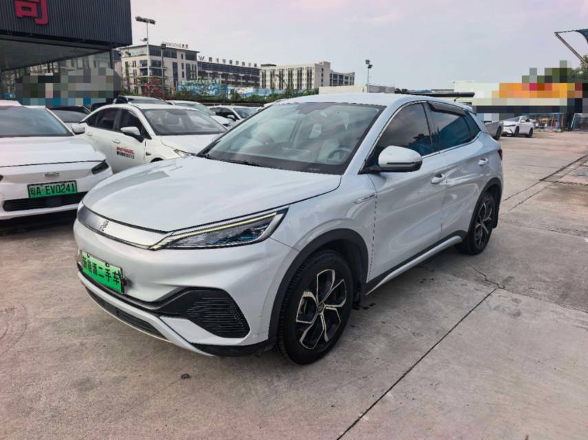BYD Yuan Plus 2023 BYD Yuan Plus 2023 car image