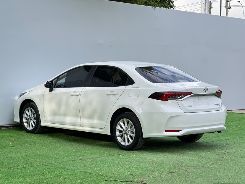 Toyota Corolla 2022 car image #6