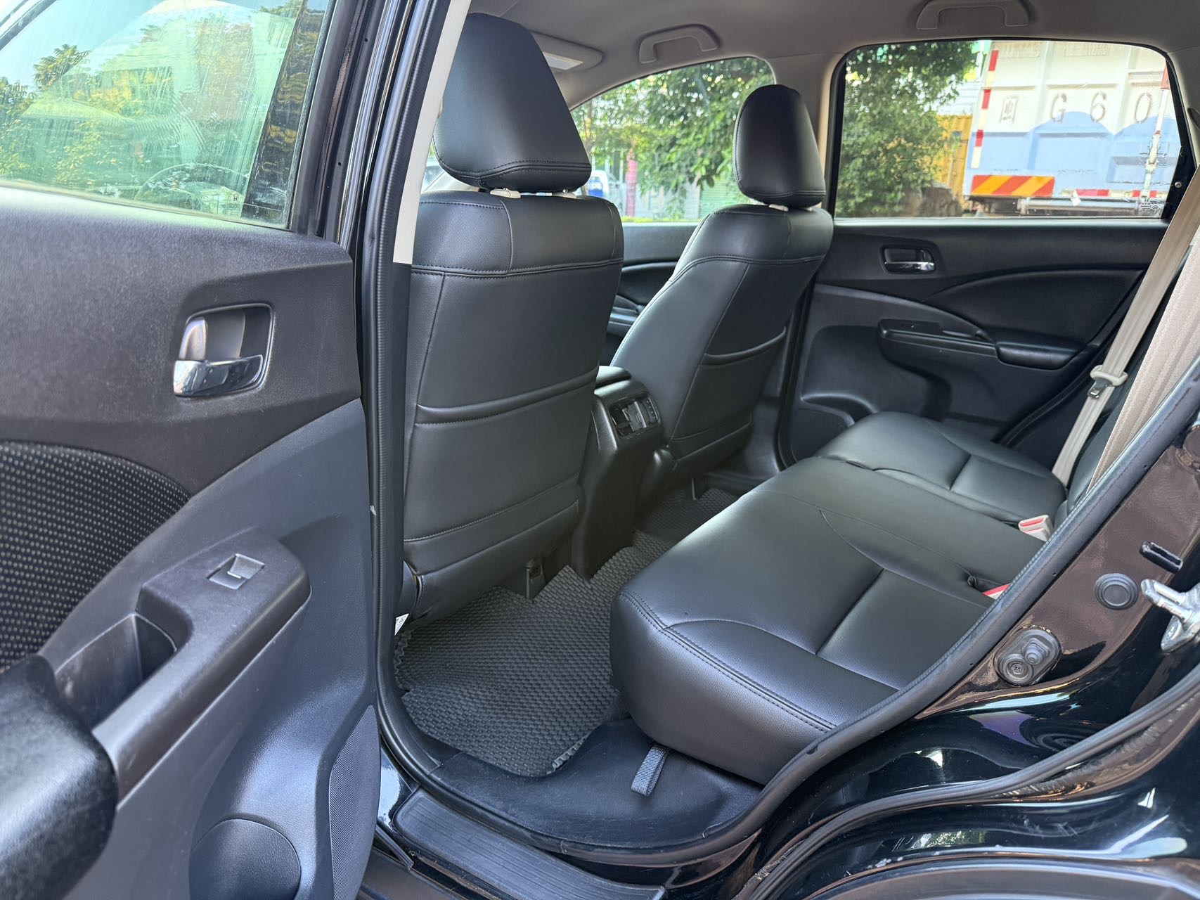 Honda CR-V 2015 #5 Honda CR-V 2015 car image #5