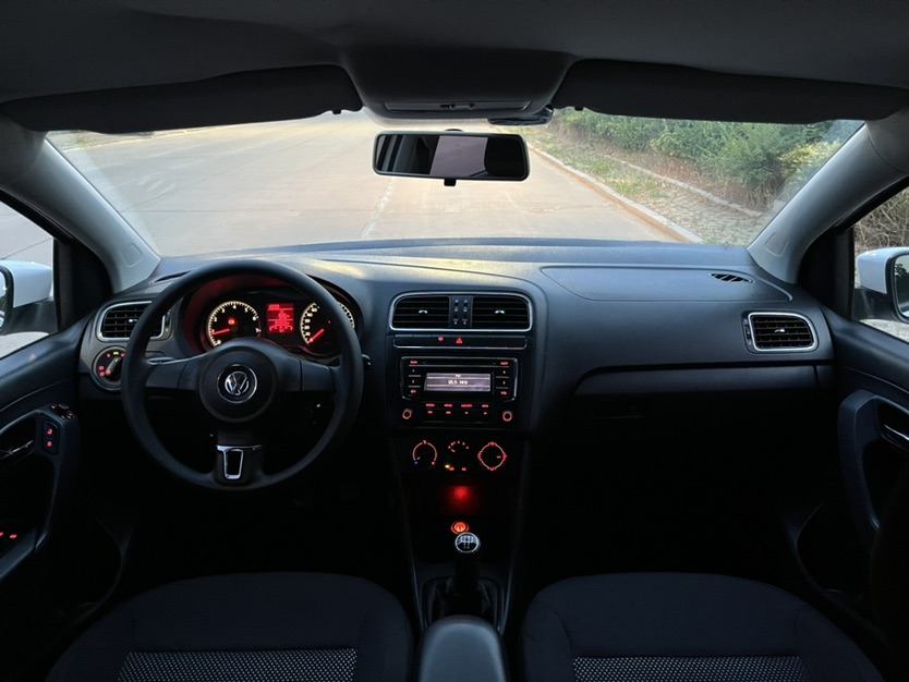 Volkswagen Polo 2014 #7 Volkswagen Polo 2014 car image #7