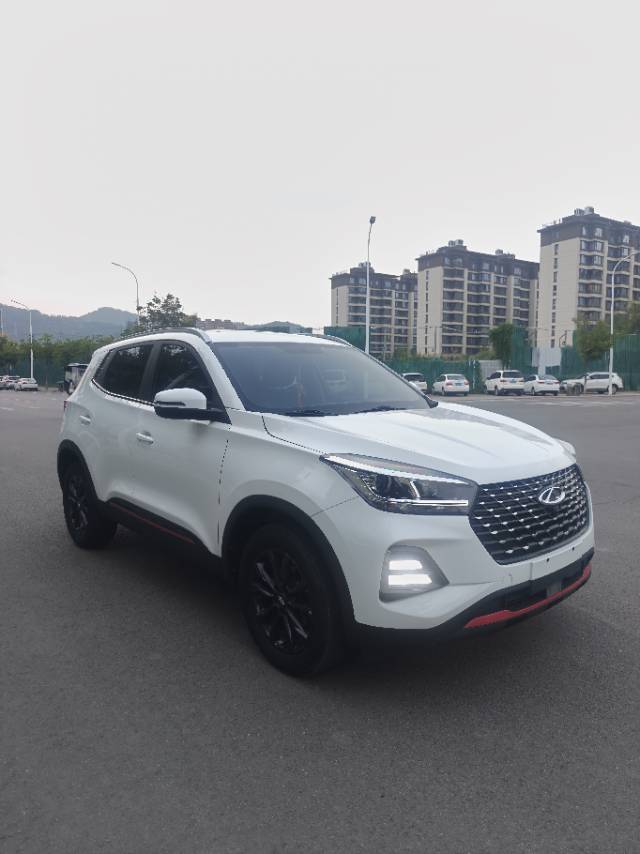 Chery Tiggo 5x 2023 car image #3
