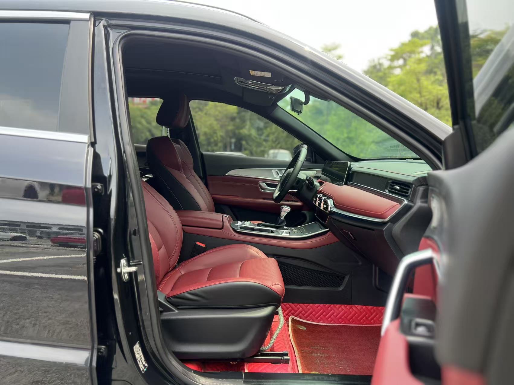 Jetour X70 PLUS 2021 #8 Jetour X70 PLUS 2021 car image #8