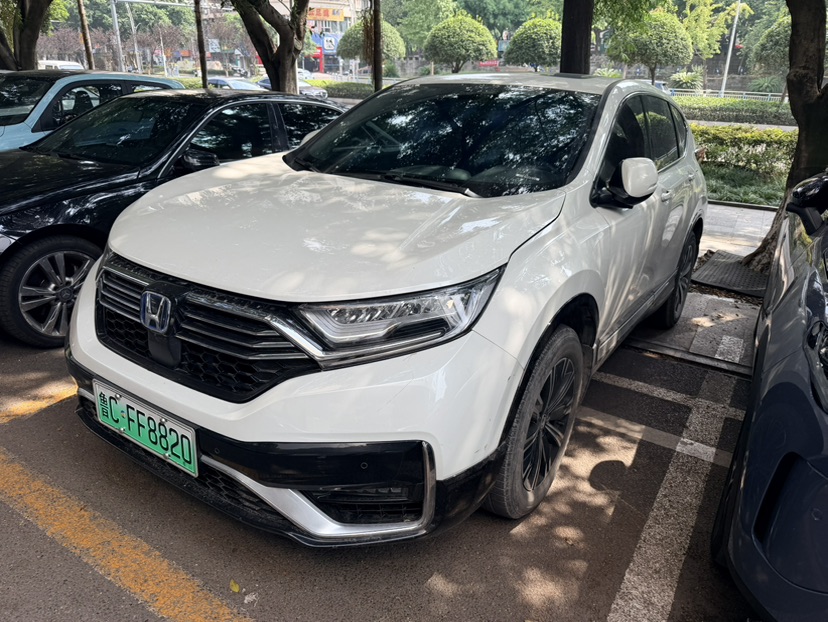 Honda CR-V New Energy 2022 Honda CR-V New Energy 2022 car image