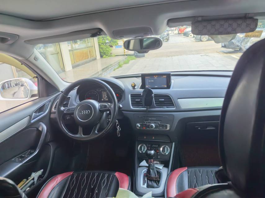 Audi Q3 2015 #6 Audi Q3 2015 car image #6