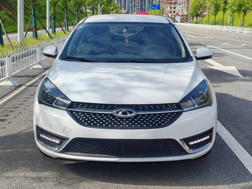 Chery Arrizo 5 2021 car image #2