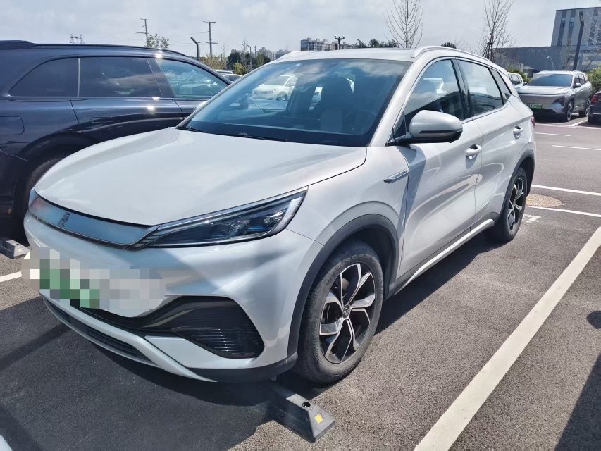BYD Yuan Plus 2022 car image 