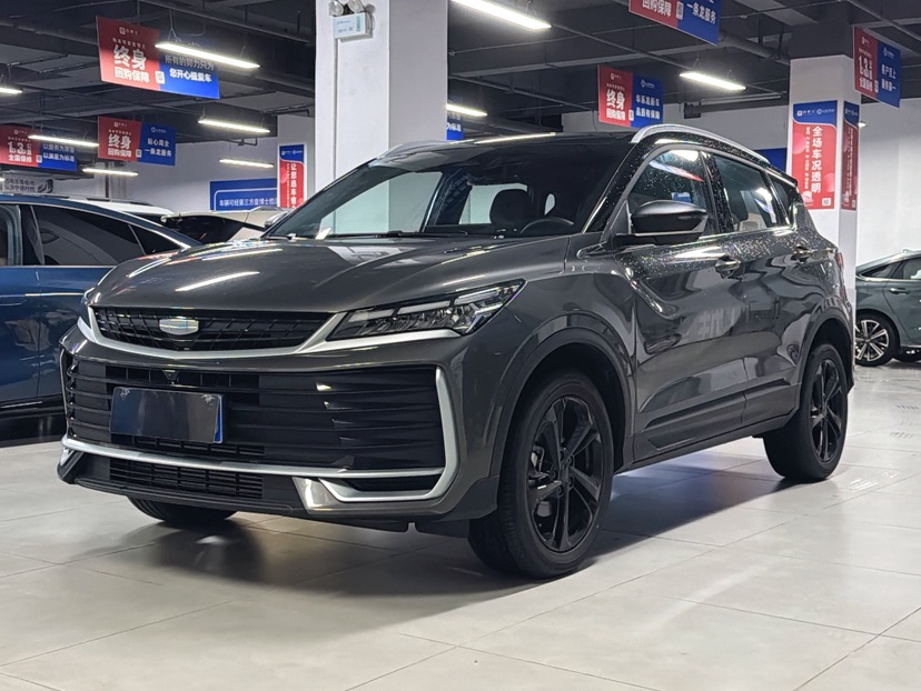 GEELY Coolray 2025 GEELY Coolray 2025 car image