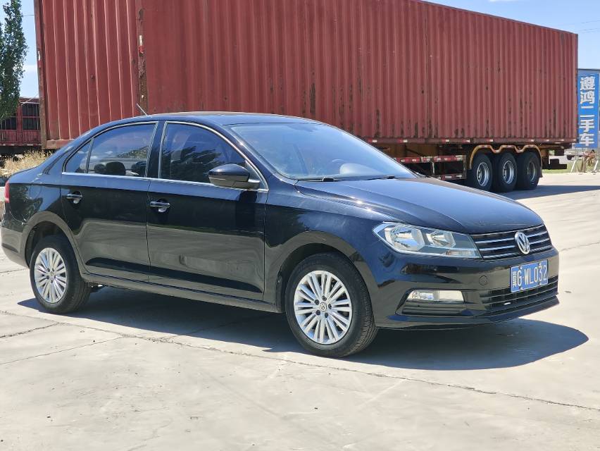 Volkswagen Santana 2019 #3 Volkswagen Santana 2019 car image #3