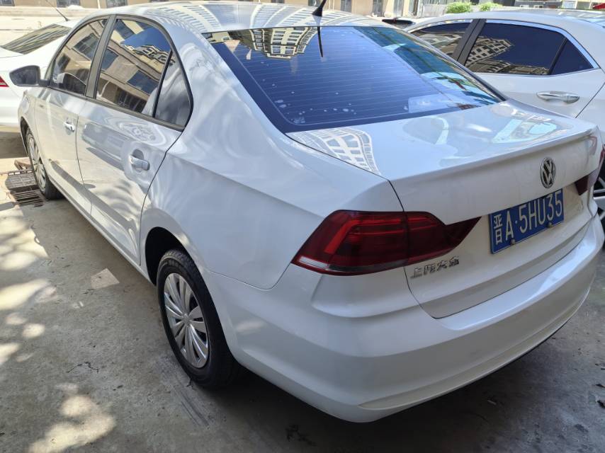 Volkswagen Santana 2021 car image #5