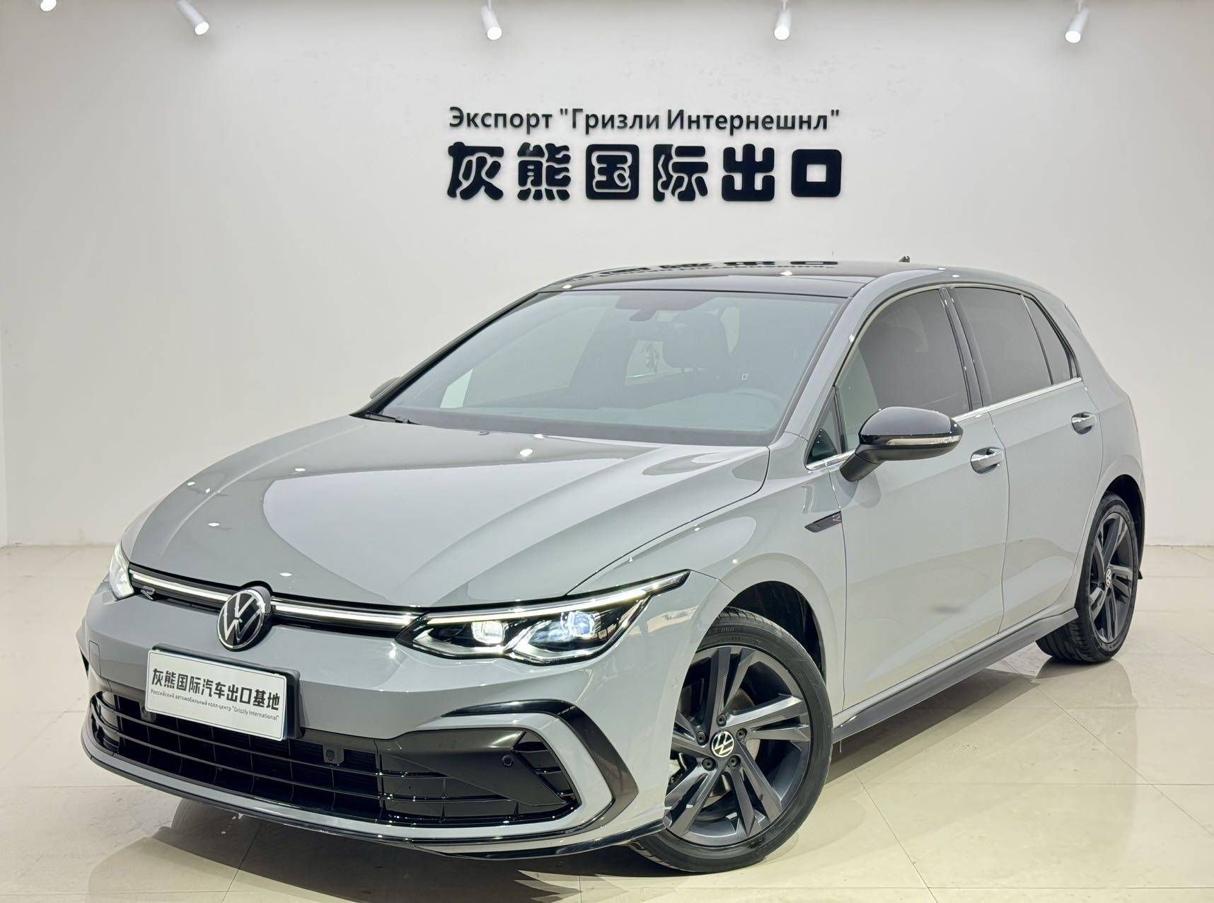Volkswagen Golf 2023 car image 