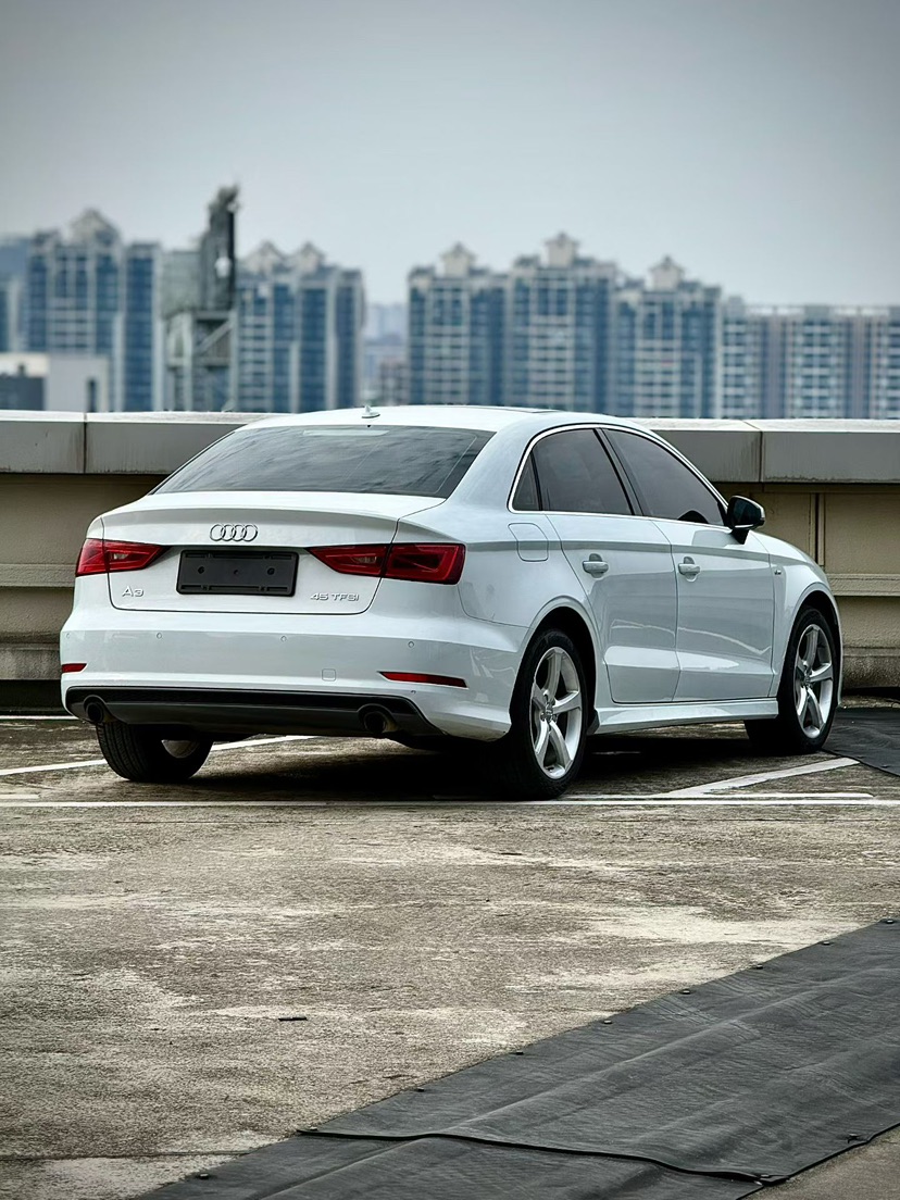 Audi A3 (Imported) 2016 imagen de coche #7