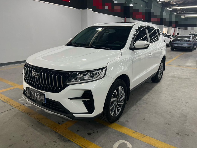 GEELY Vision X6 2023 GEELY Vision X6 2023 car image