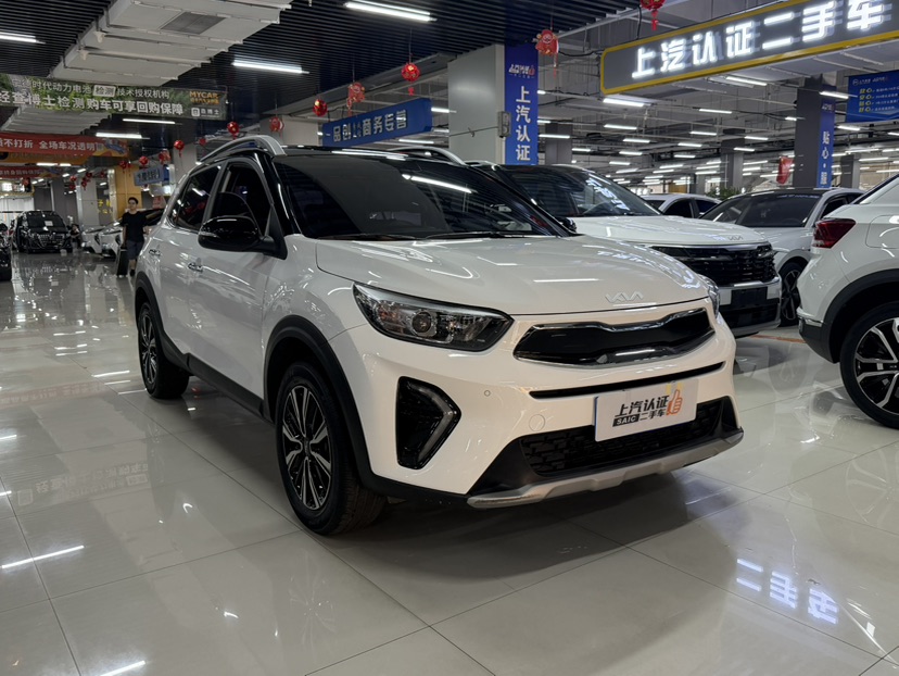 Kia KX1 2023 car image #2