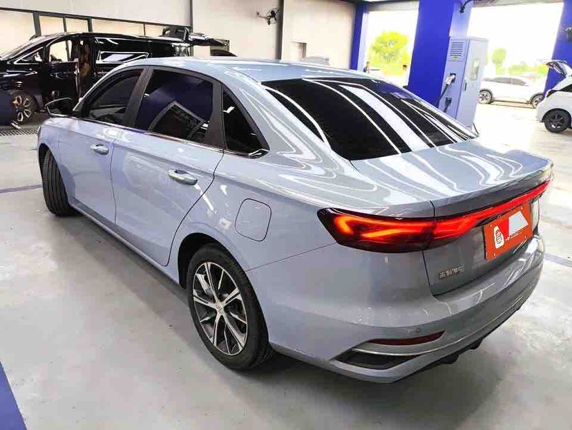 GEELY Emgrand 2023 #5 GEELY Emgrand 2023 car image #5