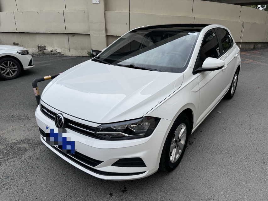 Volkswagen Polo 2022 Volkswagen Polo 2022 car image
