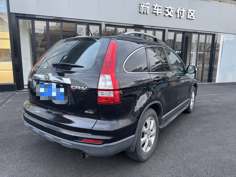 Honda CR-V 2010 #4 Honda CR-V 2010 car image #4