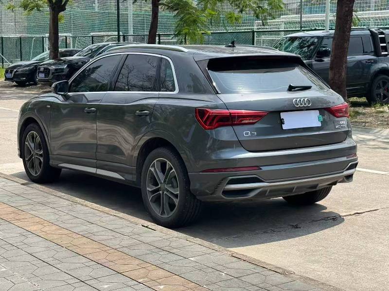 Audi Q3 2020 #7 Audi Q3 2020 car image #7