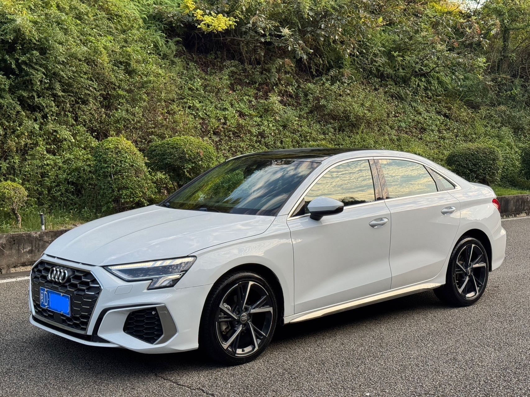 Audi A3 2021 imagen de coche 