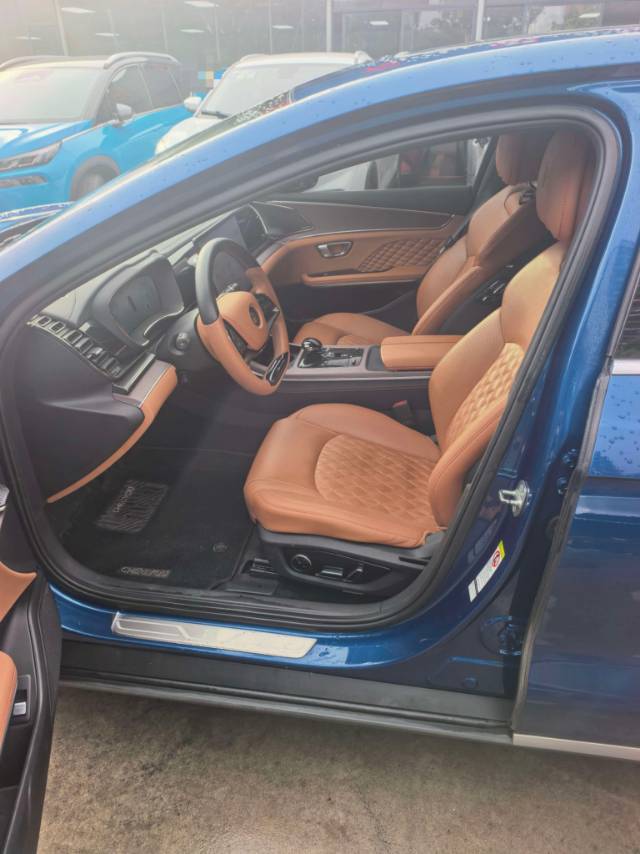 BYD Han 2022 car image #3