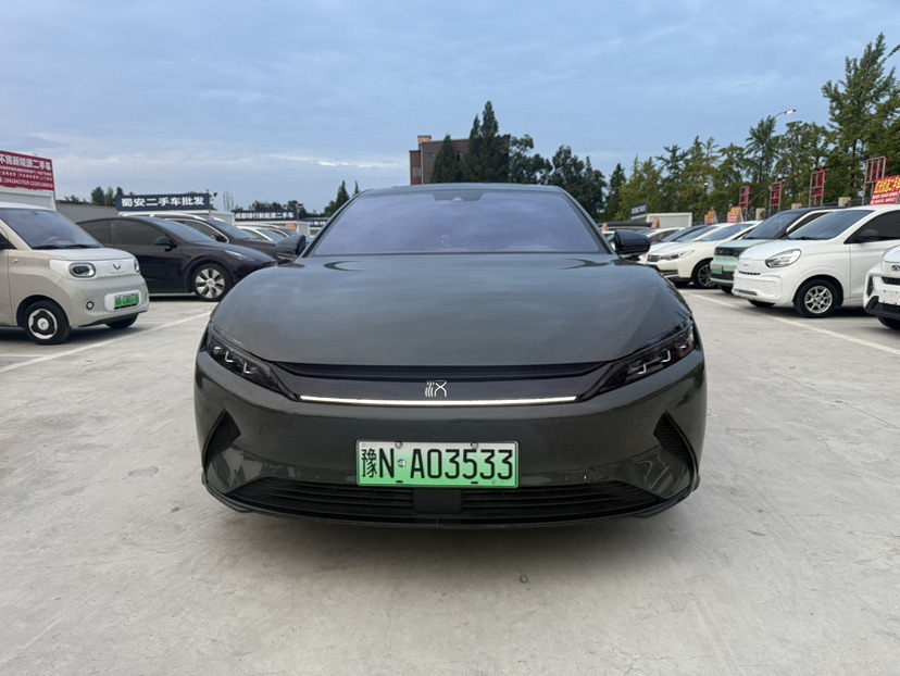 BYD Han 2022 car image #2