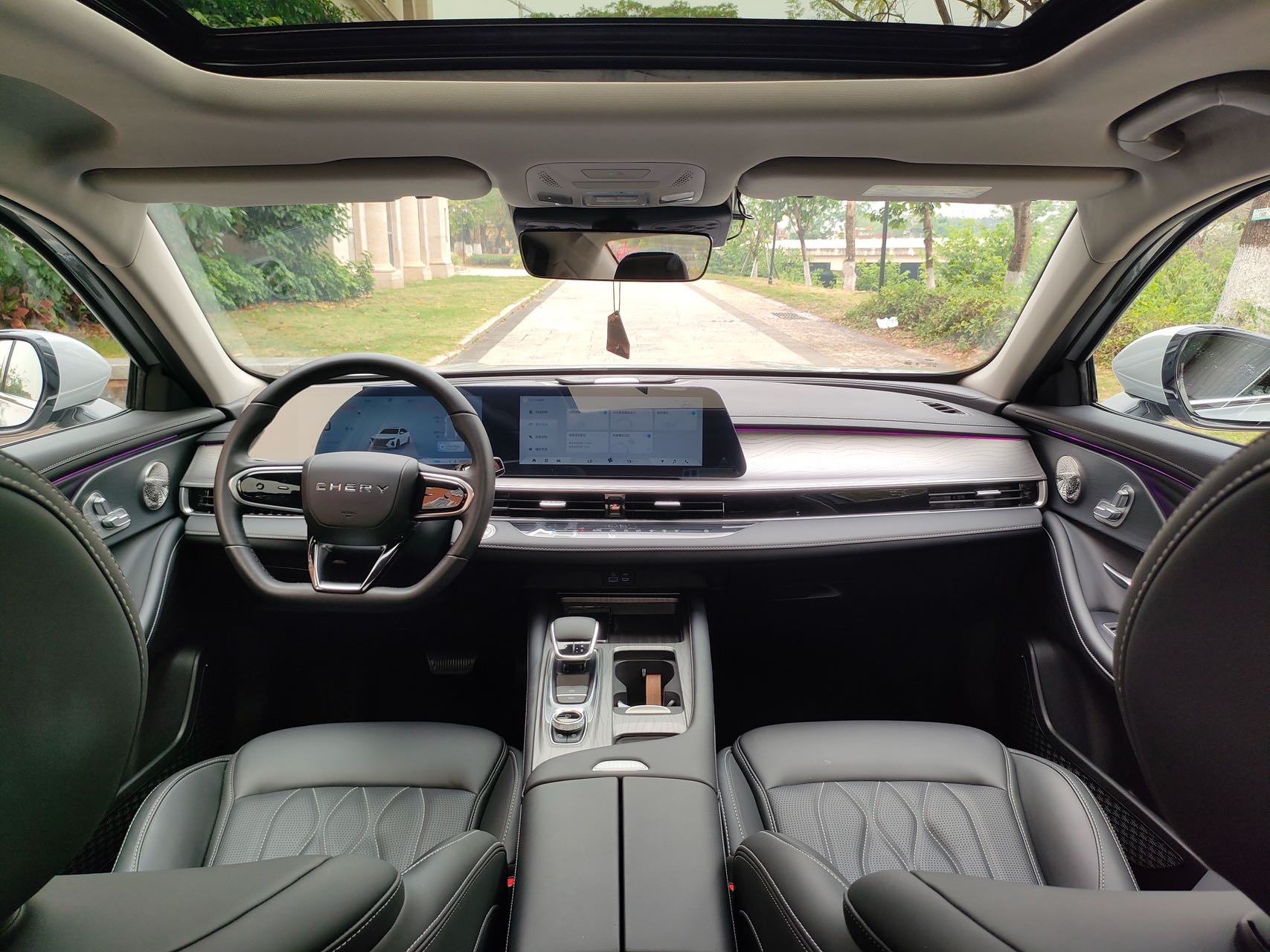Chery Arrizo 8 2024 #5 Chery Arrizo 8 2024 صورة سيارة #5