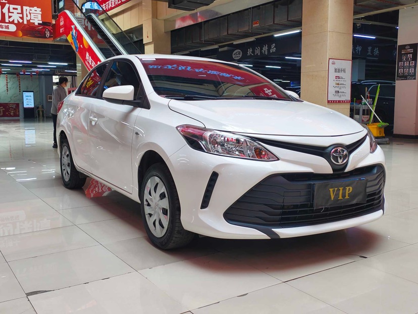 Toyota Vios 2020 #3 Toyota Vios 2020 car image #3